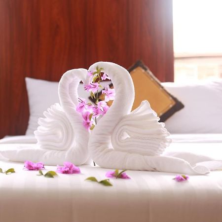 Vang Vieng Victory Hotel Экстерьер фото