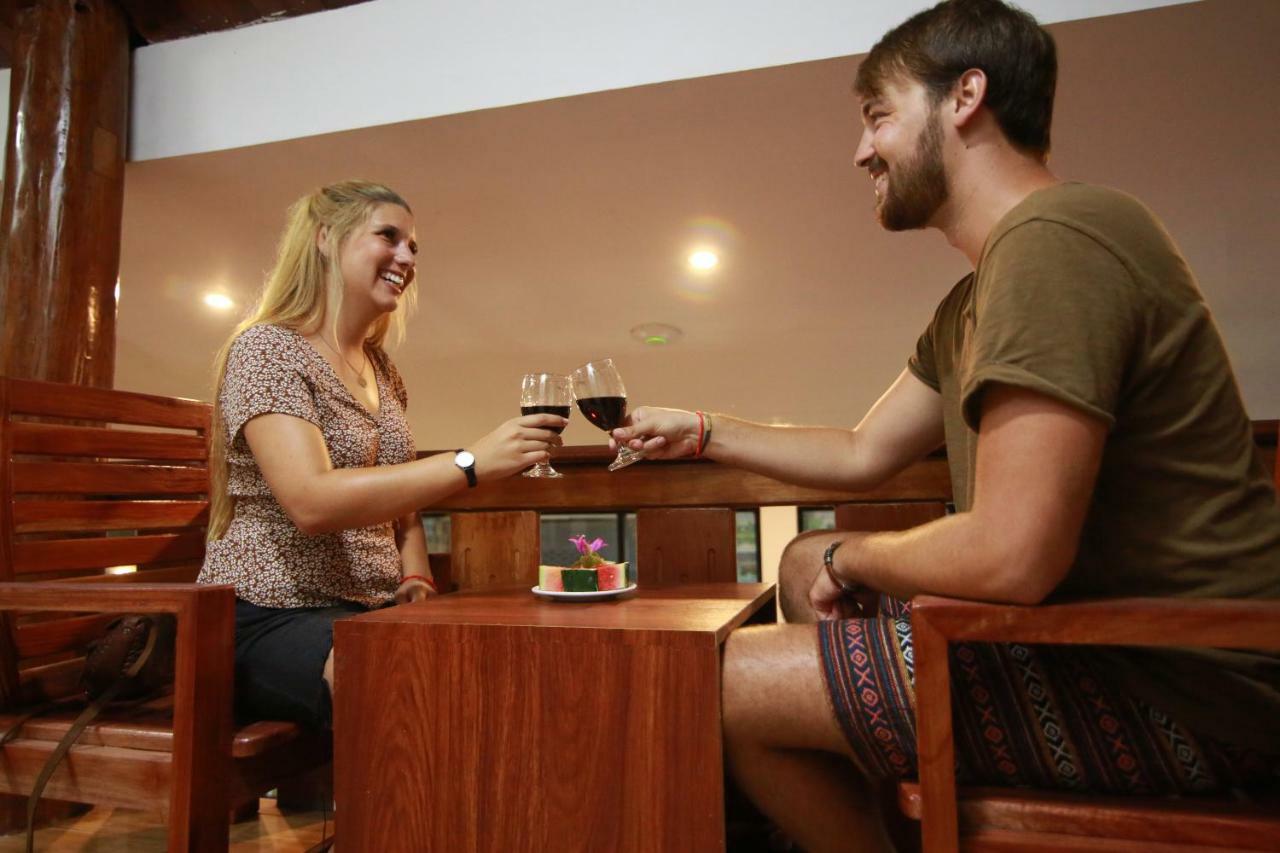 Vang Vieng Victory Hotel Экстерьер фото